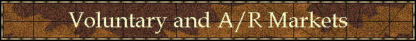 Voluntary and A/R Markets